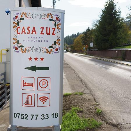 Casa Zuz Voronet Ξενοδοχείο Gura Humorului Εξωτερικό φωτογραφία